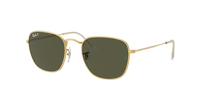 Amazon | Ray-Ban (レイバン) RB3857 フランクスクエア